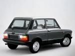 Autobianchi A112 Elite 1979 года